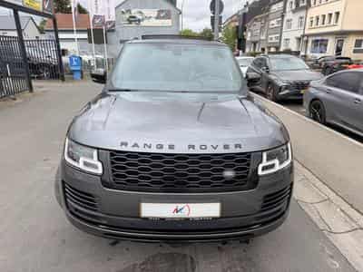 Land-Rover Range Rover 4.4 SDV8 340 Autobiography (2018) - Photo 2