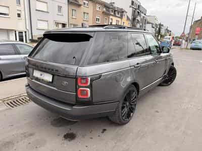 Land-Rover Range Rover 4.4 SDV8 340 Autobiography (2018) - Photo 5