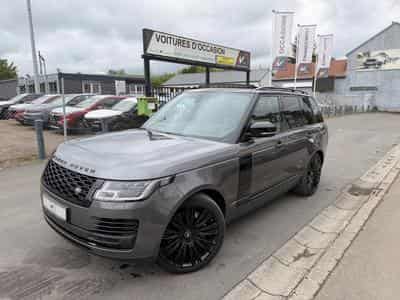 Land-Rover Range Rover 4.4 SDV8 340 Autobiography (2018) - Photo 6