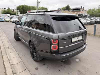 Land-Rover Range Rover 4.4 SDV8 340 Autobiography (2018) - Photo 9