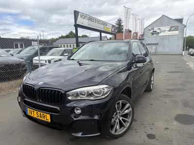 BMW X5 40D XDRIVE 313CV PACK M 7PL (2017) - Photo 1