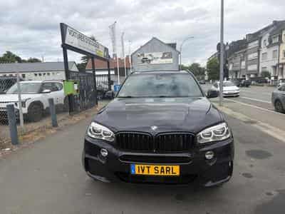 BMW X5 40D XDRIVE 313CV PACK M 7PL (2017) - Photo 2
