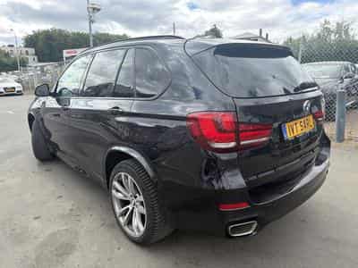 BMW X5 40D XDRIVE 313CV PACK M 7PL (2017) - Photo 5