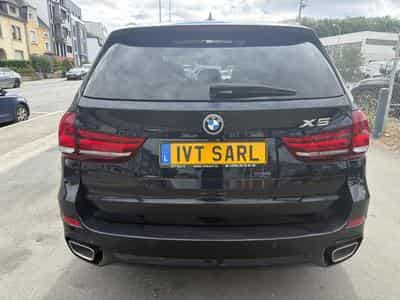 BMW X5 40D XDRIVE 313CV PACK M 7PL (2017) - Photo 6