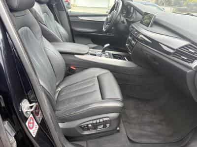 BMW X5 40D XDRIVE 313CV PACK M 7PL (2017) - Photo 12