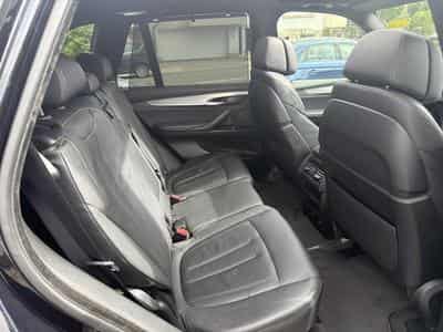 BMW X5 40D XDRIVE 313CV PACK M 7PL (2017) - Photo 10