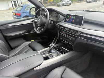 BMW X5 40D XDRIVE 313CV PACK M 7PL (2017) - Photo 13