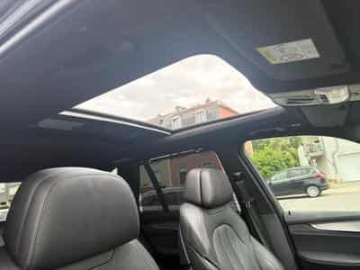 BMW X5 40D XDRIVE 313CV PACK M 7PL (2017) - Photo 14