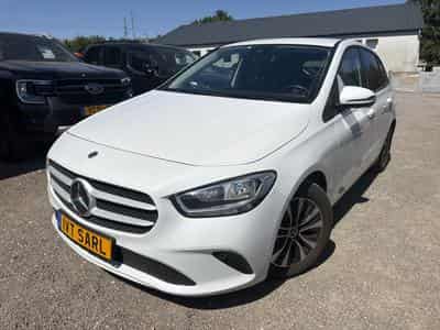 Mercedes B 180 136CV AUTO ATT-REM. (2021) - Photo 1