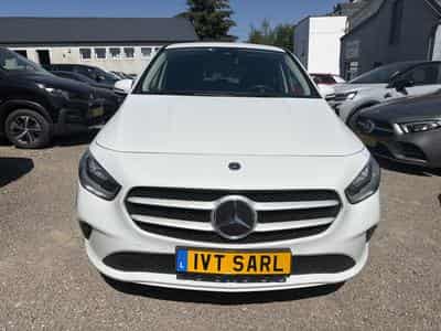 Mercedes B 180 136CV AUTO ATT-REM. (2021) - Photo 2