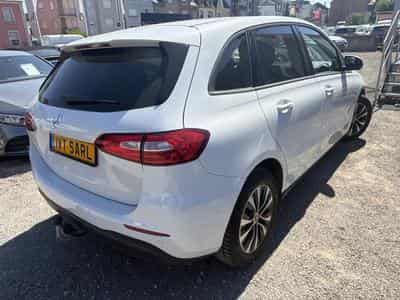Mercedes B 180 136CV AUTO ATT-REM. (2021) - Photo 7