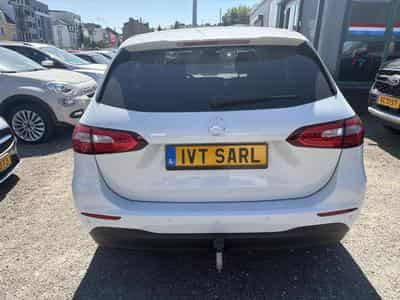 Mercedes B 180 136CV AUTO ATT-REM. (2021) - Photo 6