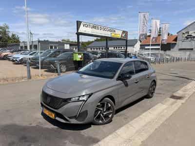 Peugeot 308 1.2 Hybride 145 ALLURE e-DCS6 (2025) - Photo 1