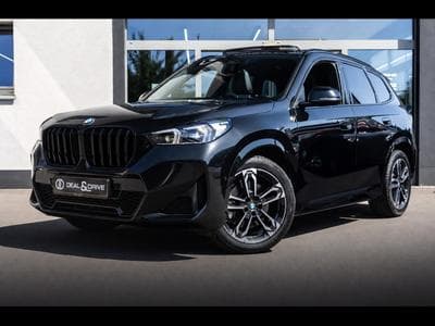 BMW X1 XDRIVE23D M SPORT - BLACK SAPPHIRE METALLIC (2025) - Photo 1