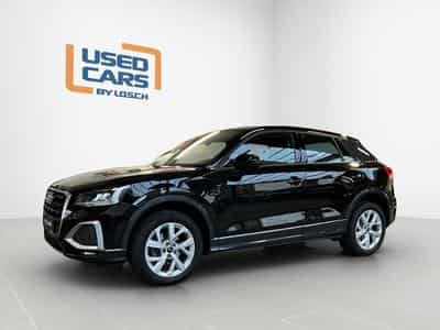 Audi Q2 Advanced+35TFSI+S-Tronic (2025) - Photo 4