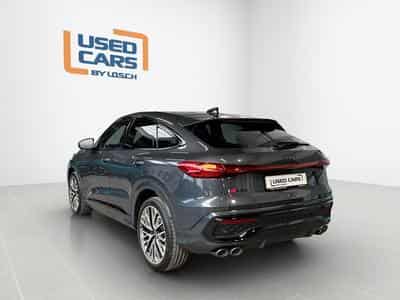 Audi SQ5 SB+Quattro+S-Tronic+Pano+Luft.+AHK (2025) - Photo 6
