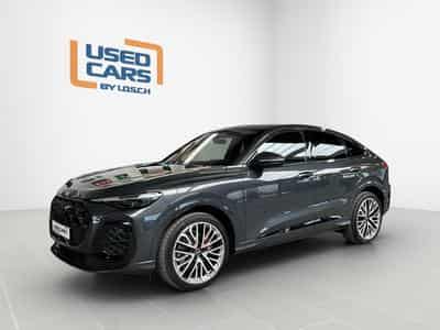 Audi SQ5 SB+Quattro+S-Tronic+Pano+Luft.+AHK (2025) - Photo 4