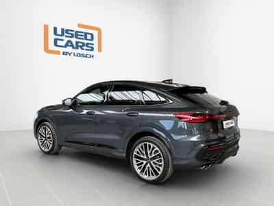 Audi SQ5 SB+Quattro+S-Tronic+Pano+Luft.+AHK (2025) - Photo 5