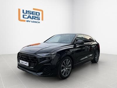 Audi SQ8 TFSI+Tiptronic+4M+Sound+AHK (2025) - Photo 1