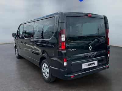 Renault Trafic 2.0 Blue dCi EDC L2 Grand Passenger Equilibre 8pl (2024) - Photo 4