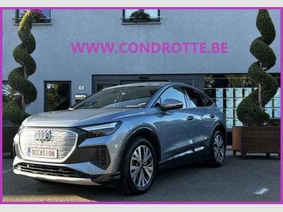 Audi Q4 e-tron ATTRACTION 204 CV (2023) - Photo 1