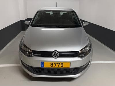 VW Polo BlueMotion (2010) - Photo 1