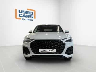 Audi Q5 SB+S-Line+50TDI+Quattro+TipTronic (2022) - Photo 3