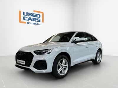 Audi Q5 SB+S-Line+50TDI+Quattro+TipTronic (2022) - Photo 1