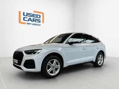 Audi Q5 SB+S-Line+50TDI+Quattro+TipTronic (2022) - Photo 4