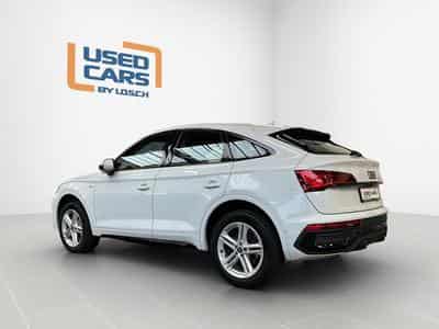 Audi Q5 SB+S-Line+50TDI+Quattro+TipTronic (2022) - Photo 5