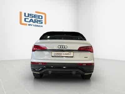 Audi Q5 SB+S-Line+50TDI+Quattro+TipTronic (2022) - Photo 7
