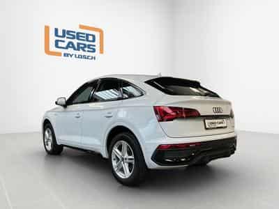 Audi Q5 SB+S-Line+50TDI+Quattro+TipTronic (2022) - Photo 6
