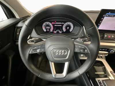 Audi Q5 SB+S-Line+50TDI+Quattro+TipTronic (2022) - Photo 10