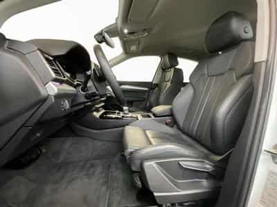 Audi Q5 SB+S-Line+50TDI+Quattro+TipTronic (2022) - Photo 9