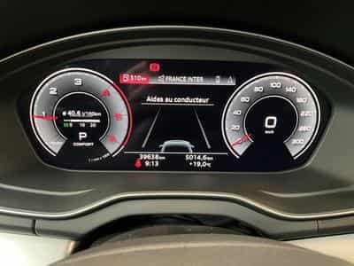 Audi Q5 SB+S-Line+50TDI+Quattro+TipTronic (2022) - Photo 11