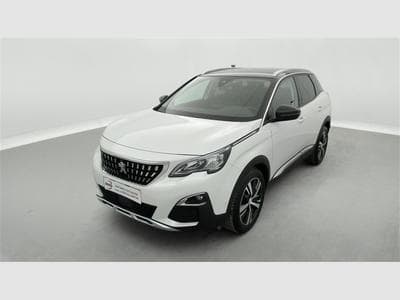 Peugeot 3008 1.2 PureTech Allure CUIR/NAVI/FULL LED/JA18/PDC (2020) - Photo 1