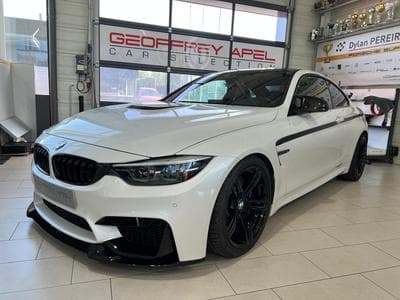 BMW M4 3.0 DKG , CARBON, CUIR, NAVI (2019) - Photo 1