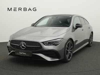Mercedes CLA 180 AMG-Line (2025) - Photo 1