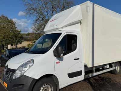 Renault Master 2.3 dCi 130 ch 20m3 HAYON 600 KG (2019) - Photo 1