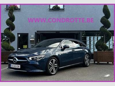 Mercedes CLA 180 DIESEL BUSINESS SOLUTION 116 CV (2022) - Foto 1