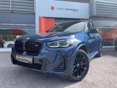 BMW X3 X3 M40d - JUSQU'A 3 ANS DE GARANTIE (2024) - Photo 2