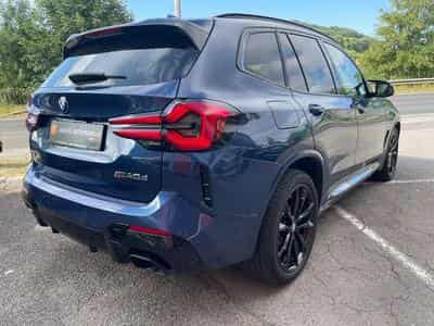 BMW X3 X3 M40d - JUSQU'A 3 ANS DE GARANTIE (2024) - Photo 5