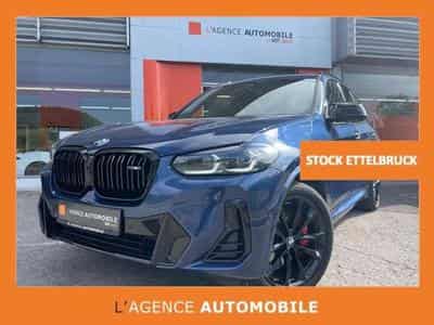 BMW X3 X3 M40d - JUSQU'A 3 ANS DE GARANTIE (2024) - Photo 1