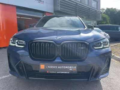 BMW X3 X3 M40d - JUSQU'A 3 ANS DE GARANTIE (2024) - Photo 3