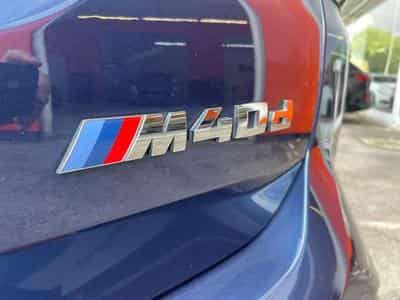 BMW X3 X3 M40d - JUSQU'A 3 ANS DE GARANTIE (2024) - Photo 9