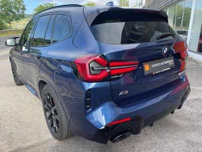 BMW X3 X3 M40d - JUSQU'A 3 ANS DE GARANTIE (2024) - Photo 6