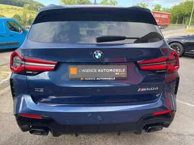 BMW X3 X3 M40d - JUSQU'A 3 ANS DE GARANTIE (2024) - Photo 7