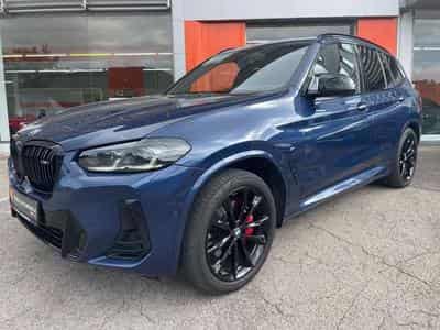 BMW X3 X3 M40d - JUSQU'A 3 ANS DE GARANTIE (2024) - Photo 10