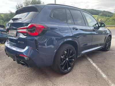 BMW X3 X3 M40d - JUSQU'A 3 ANS DE GARANTIE (2024) - Photo 13