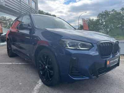BMW X3 X3 M40d - JUSQU'A 3 ANS DE GARANTIE (2024) - Photo 11